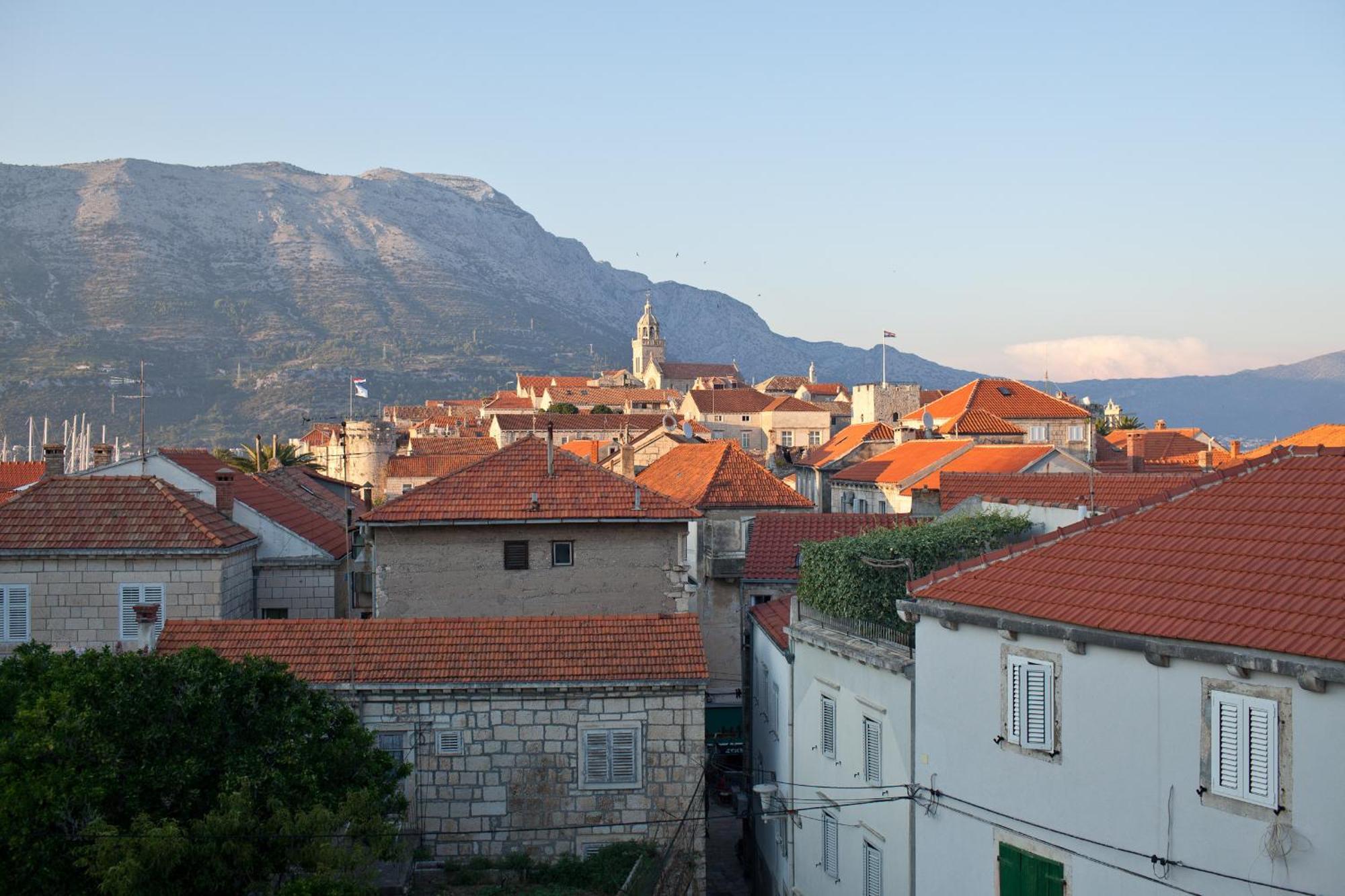 Apartment Zara Korcula Town Exterior photo